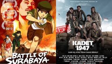 Daftar Film Inspiratif Bertema Kepahlawanan yang Wajib Ditonton Saat Momen Spesial