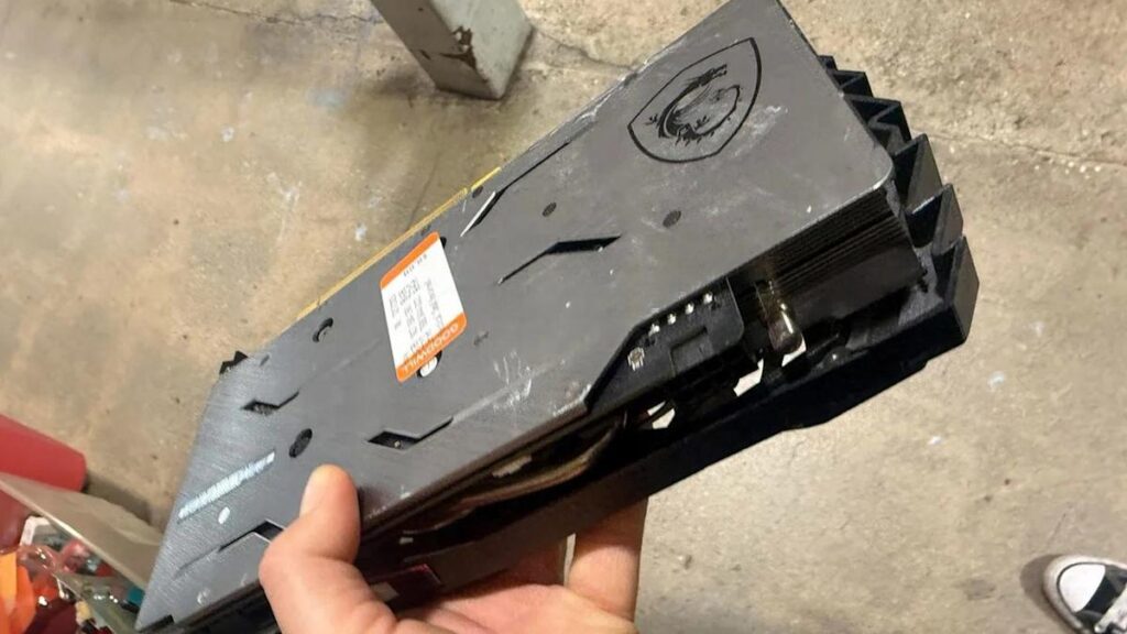 Pengalaman Unik: Temukan Kartu Grafis GeForce GTX 1660 Super 6GB dari Toko Barang Bekas untuk Gaming 1080p