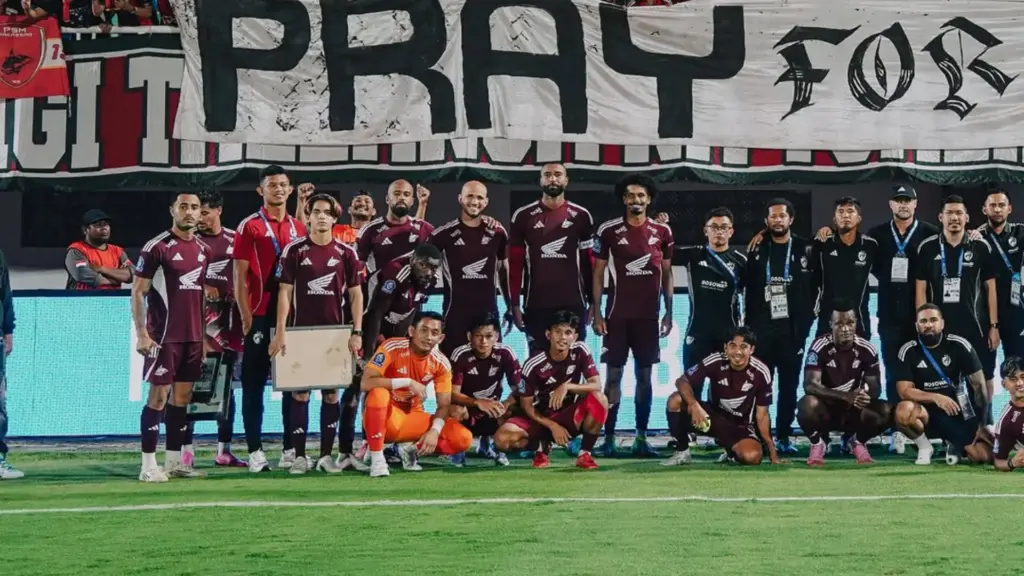 PSM Makassar Konfirmasi Kepergian Gelandang Lucas Dias yang Dirumorkan ke Persebaya