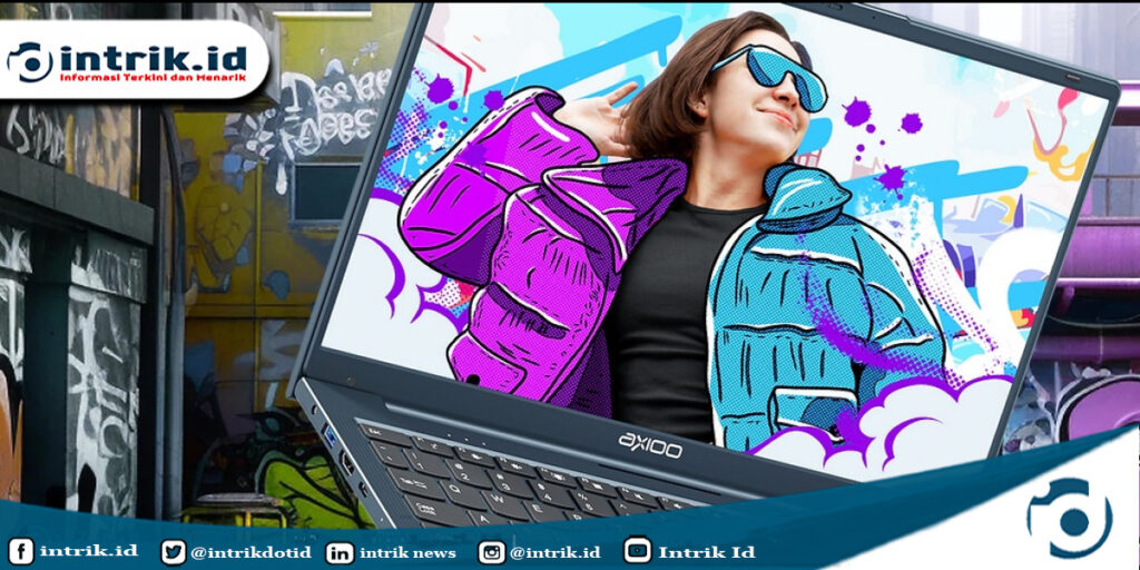 Pilihan Laptop 2-in-1 OLED Terjangkau: Axioo Hype R Flip Tawarkan Fitur Modern untuk Semua Kebutuhan