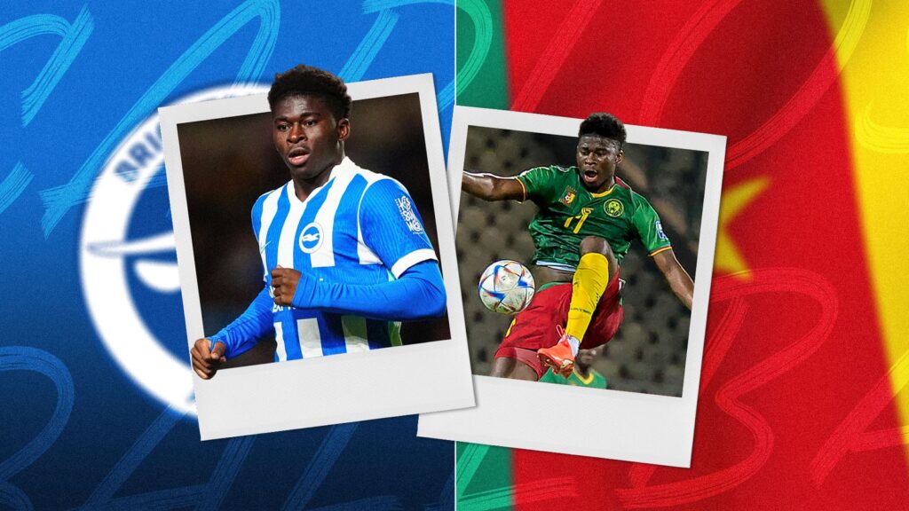 Gelandang Brighton Berbakat Ini Siap Jadi Bintang Baru di Panggung Piala Afrika!