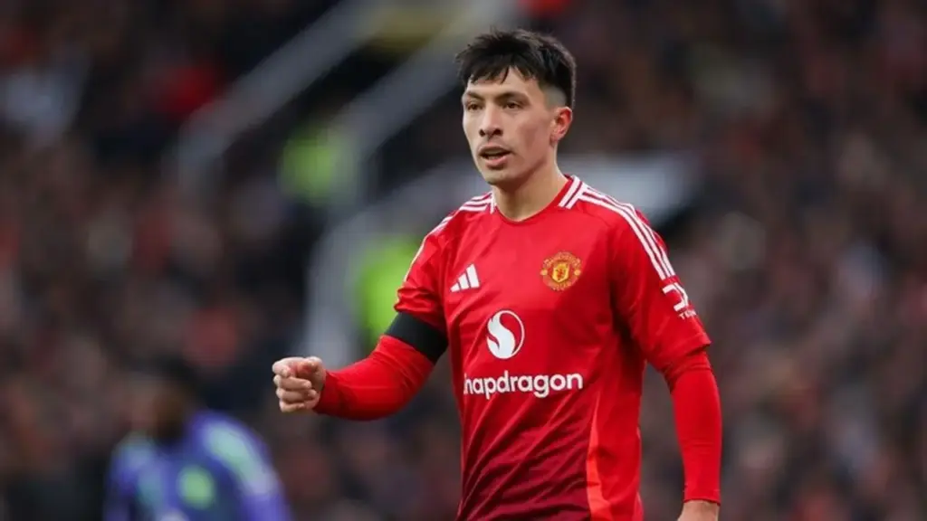 Masa Sulit Manchester United di Tengah Lapangan, Martinez Jadi Andalan Utama Pengganti Fernandes