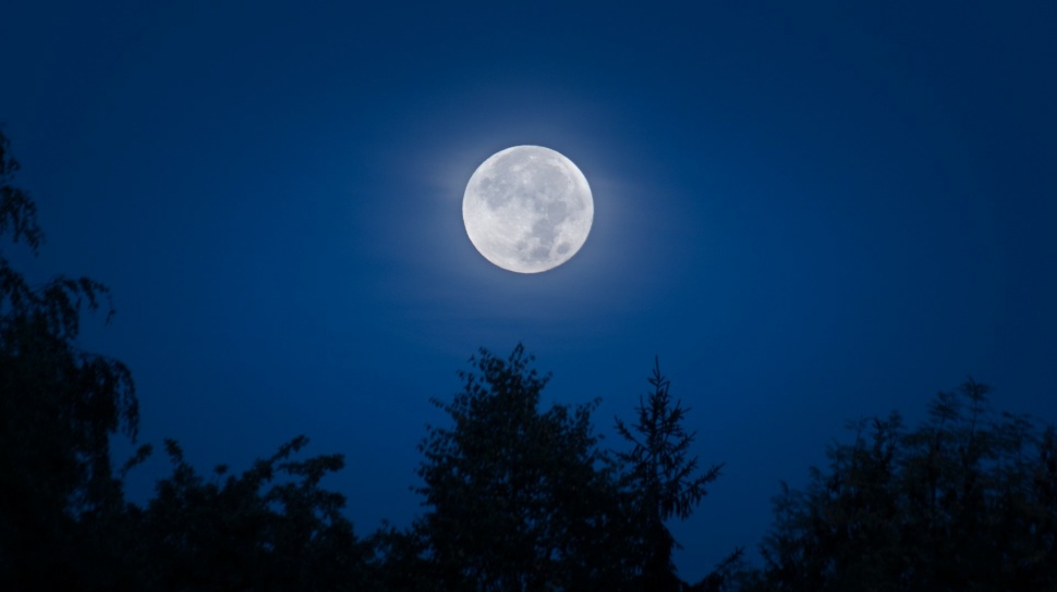 Supermoon 5 Desember 2025: Apakah Berbahaya? Waspada Potensi Banjir Rob dan Dampaknya