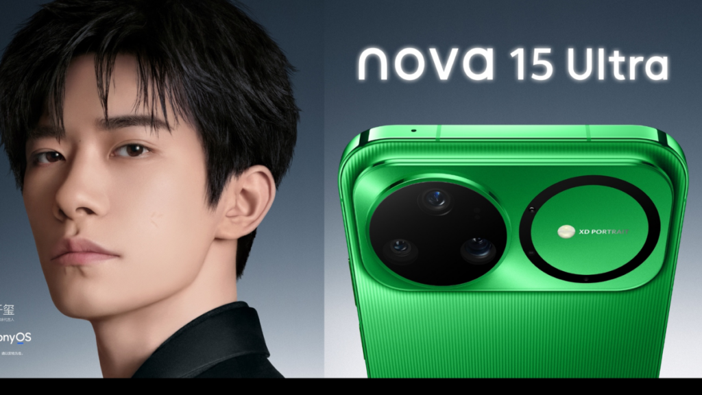 Huawei Rilis Seri Nova 15 dengan Baterai Jumbo 6.500mAh dan Performa Chip Terbaru