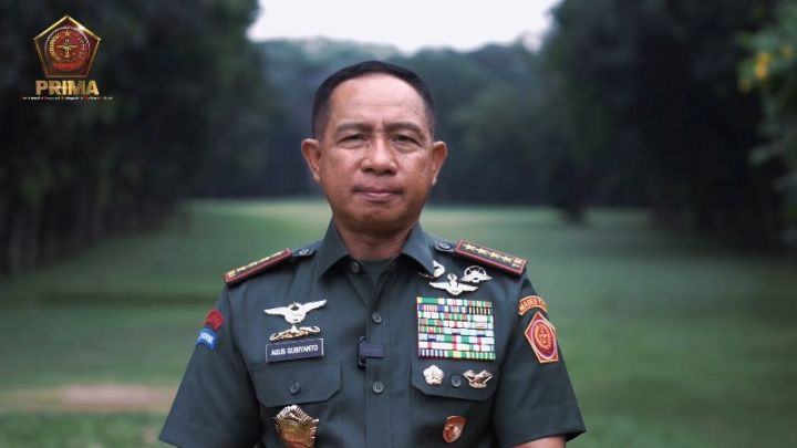 Panglima TNI Mutasi 187 Perwira Tinggi, Sejumlah Jabatan Strategis Resmi Berganti Panglima TNI Mutasi 187 Perwira Tinggi, Sejumlah Jabatan Strategis Resmi Berganti
