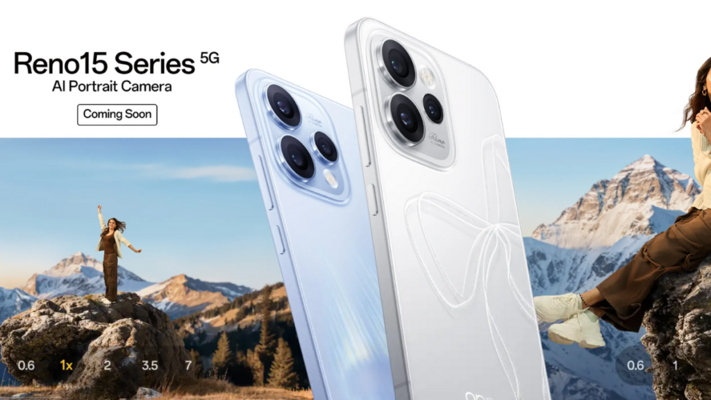 Segera Rilis! Seri Terbaru Oppo Reno 15 Pro Mini dengan Fitur Canggih Siap Hadir Bersama Varian Lain