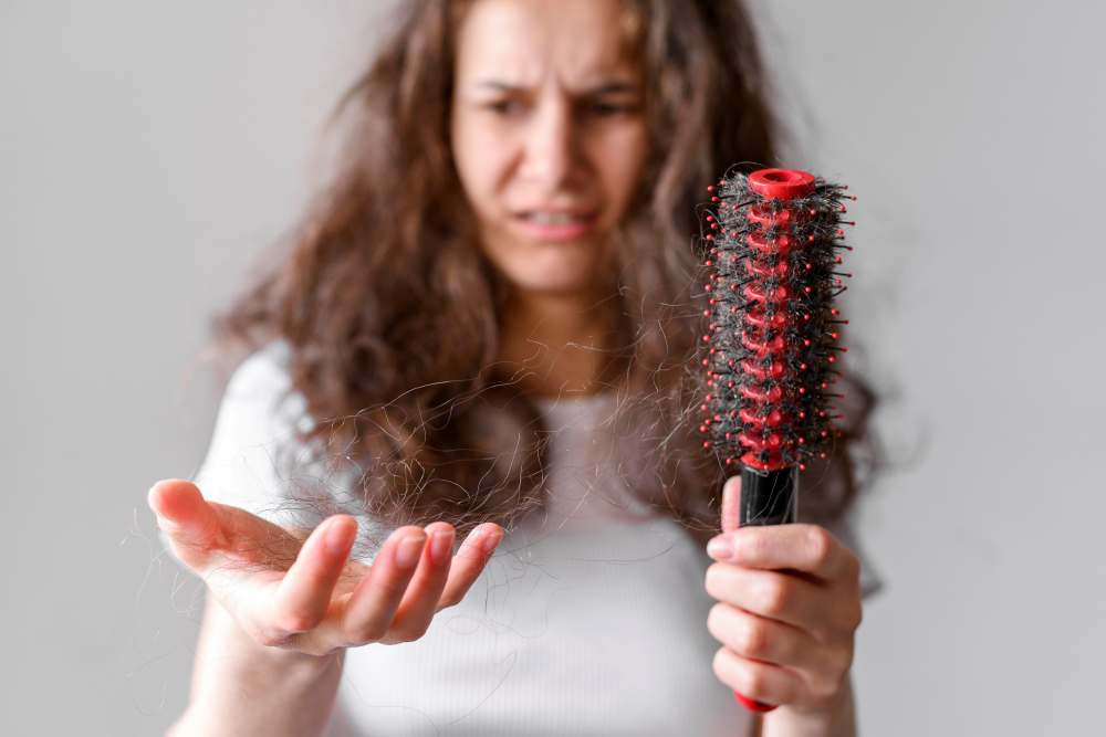 Kondisi Kulit Kepala Penyebab Rambut Rontok dan Cara Efektif Mengatasinya Semua Jenis Rambut