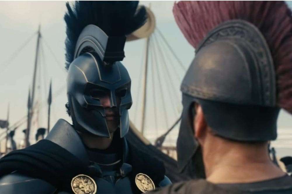 Sinopsis Film The Odyssey dan Jadwal Tayang Terbaru: Informasi Lengkap untuk Penonton