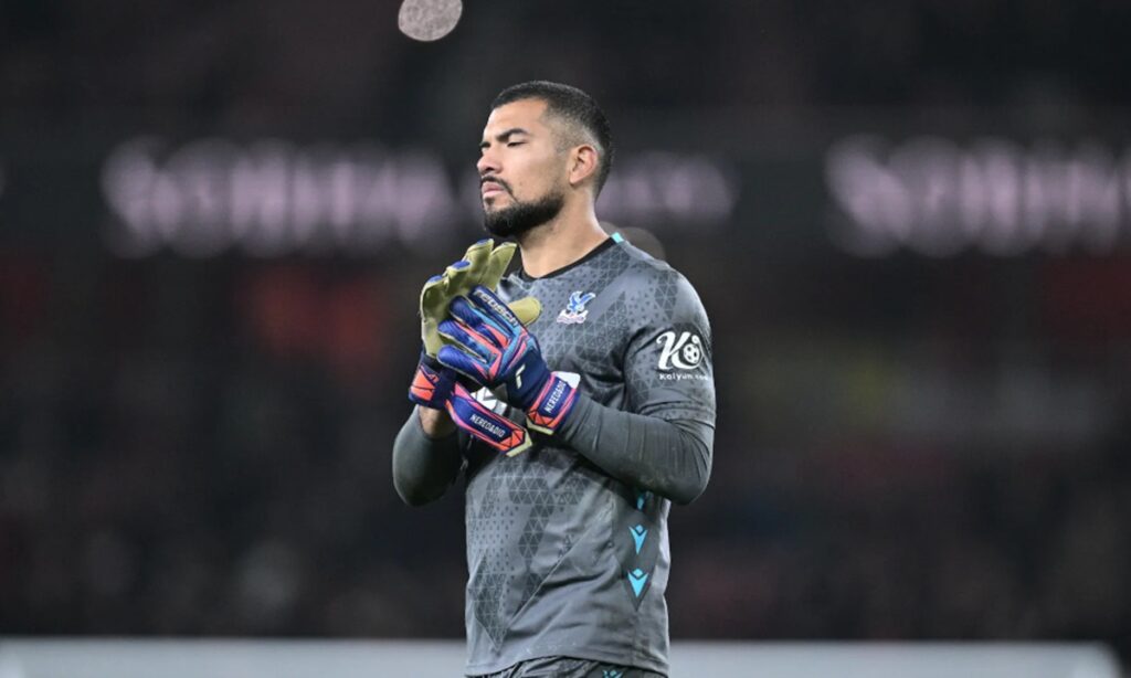 Walter Benitez Puji Semangat Pantang Menyerah Arsenal vs Crystal Palace dalam Laga Sengit