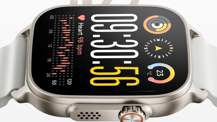 Realme Watch 5 Resmi Meluncur: Tampil dengan Layar AMOLED & Berbagai Mode Olahraga Modern