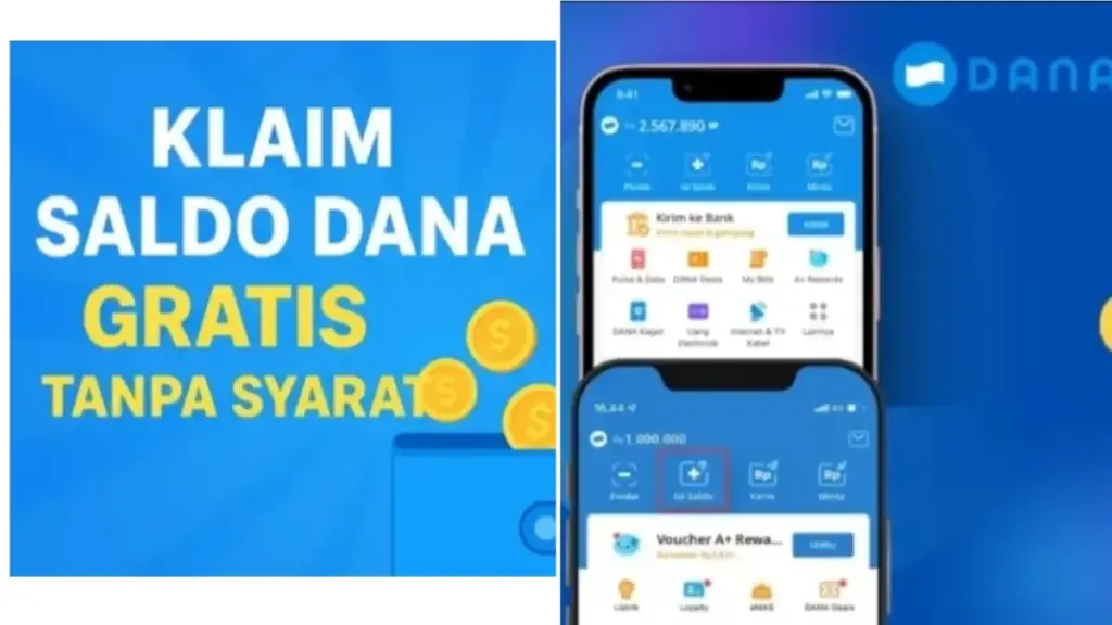 Coba Sekarang! Game Seru yang Bisa Bantu Kamu Dapatkan Saldo DANA Gratis dengan Mudah