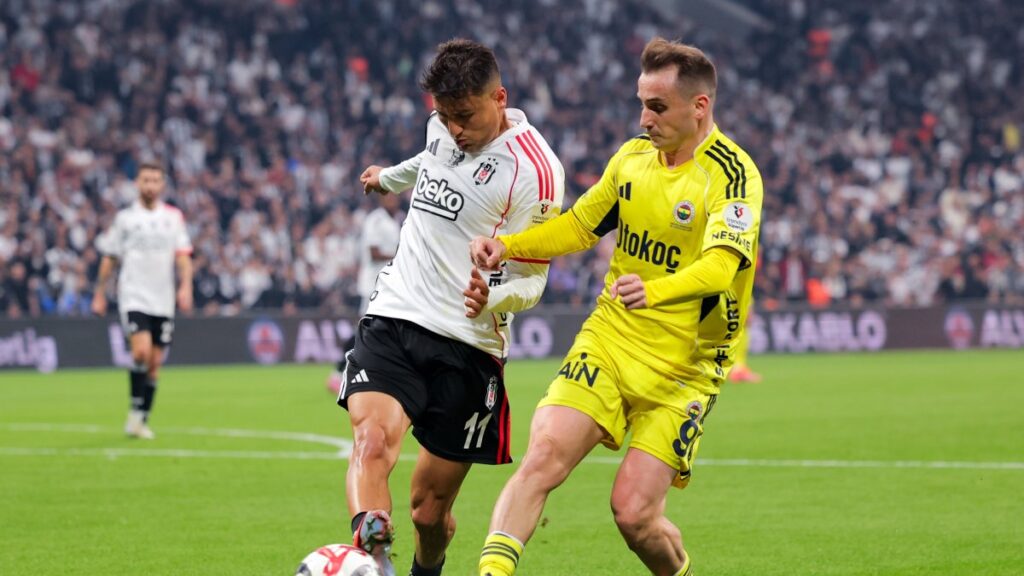 Fenerbahçe Hadapi Tantangan Berat Saat Beşiktaş Siap Gempur di Babak Awal Piala