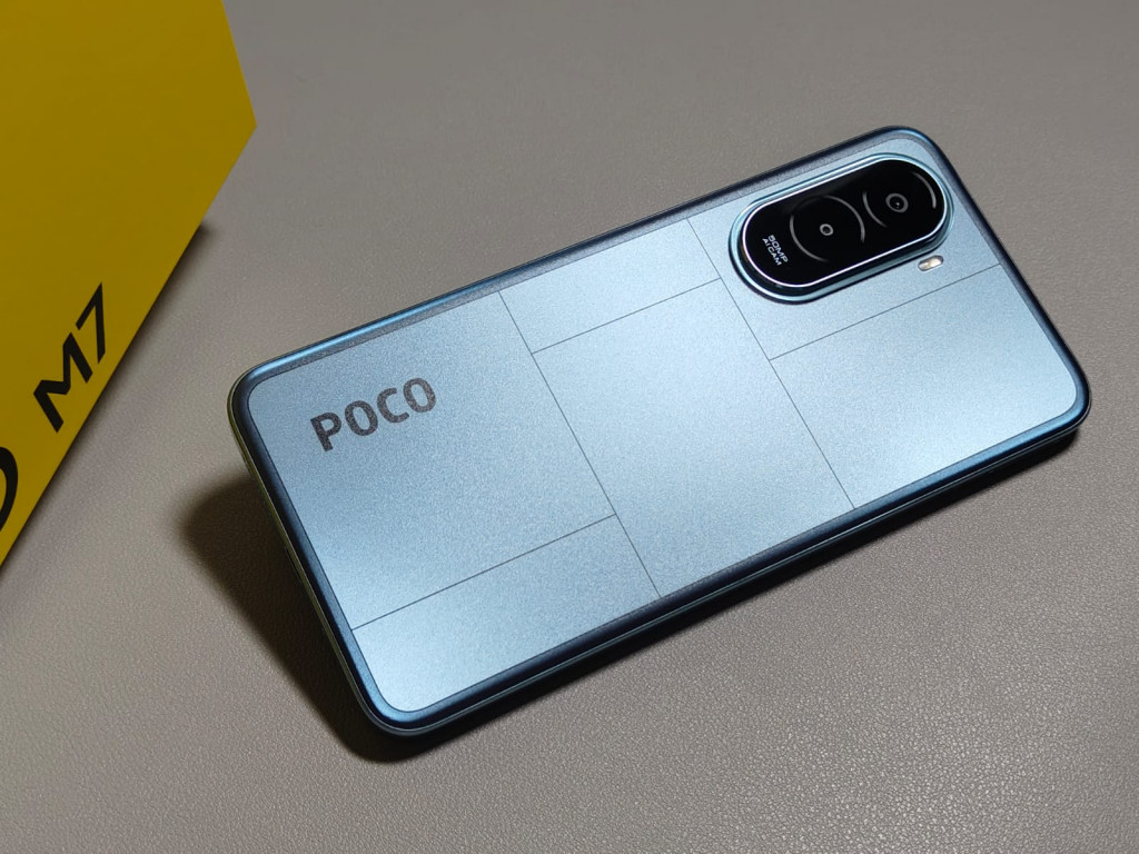 Ini Kelebihan Poco M7, Smartphone Baterai Jumbo untuk Maraton Film tanpa Takut Lowbat