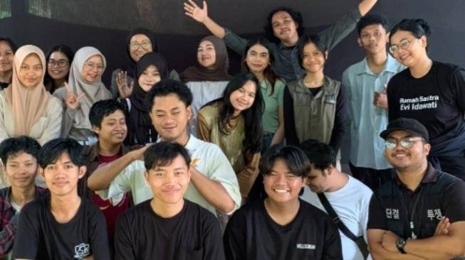 Transformasi Akar Jadi Zona Pemulihan, Tempat Anak Muda Menemukan Ketenangan & Inspirasi