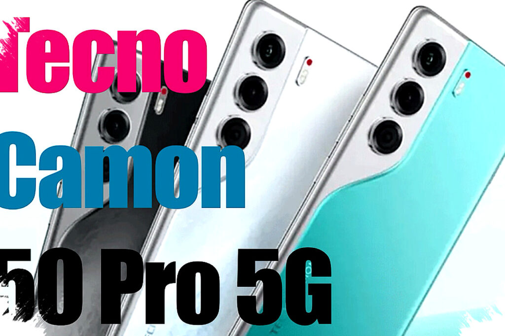 Tecno Camon 50 Pro 5G Meluncur di Indonesia: Smartphone Flagship dengan Fitur Terdepan!