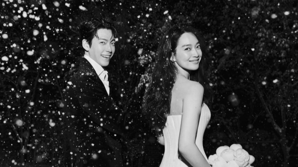 Bocoran Pernikahan Shin Min Ah & Kim Woo Bin: Hidangan Kelas Dunia Jadi Sorotan Utama