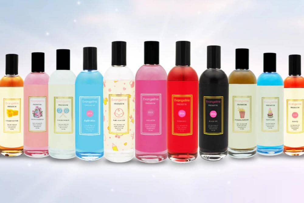 Rekomendasi Parfum Evangeline Favorit untuk Wanita, Wangi Tahan Lama dan Elegan! Rekomendasi Parfum Evangeline Favorit untuk Wanita, Wangi Tahan Lama dan Elegan!