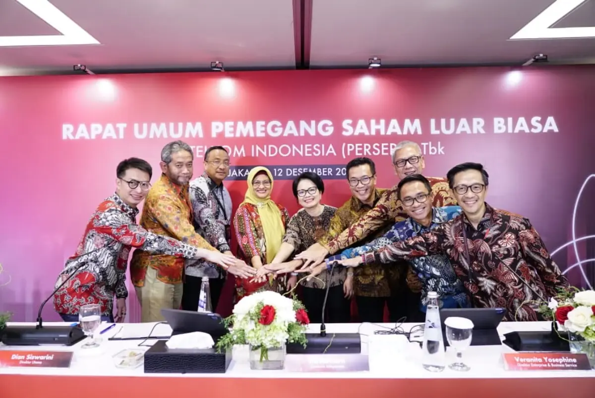 Terobosan Baru TelkomGroup: Spin-off InfraNexia Dorong Ekspansi Infrastruktur Lebih Kuat