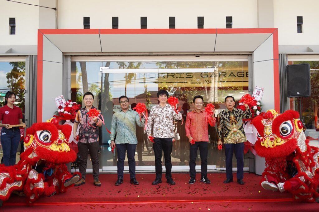 MG Siapkan Ekspansi Besar, Tambah Outlet Dealer Baru di Indonesia Akhir 2025