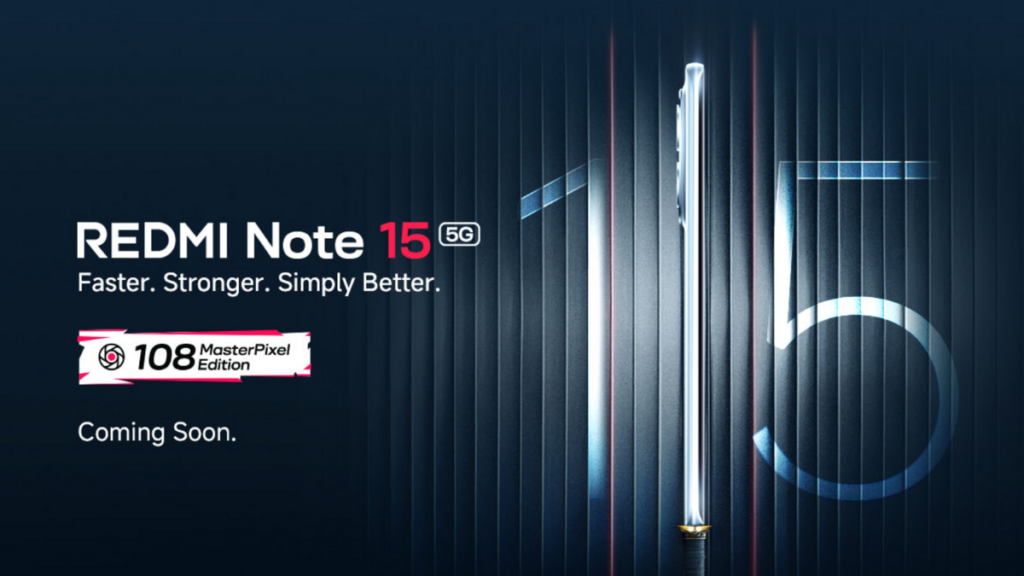 Intip Perkiraan Harga dan Spesifikasi Redmi Note 15 5G yang Segera Meluncur!