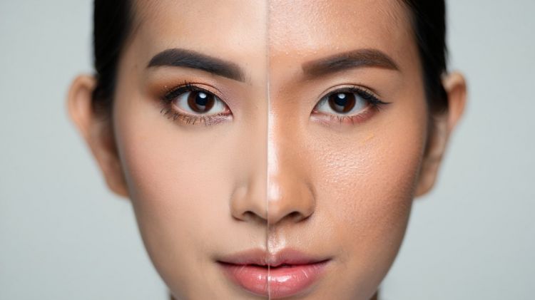 Makeup Terbaik Agar Kulit Minyak dan Pori Besar Tetap Glowing Serta Bebas Clog, Coba Ini!
