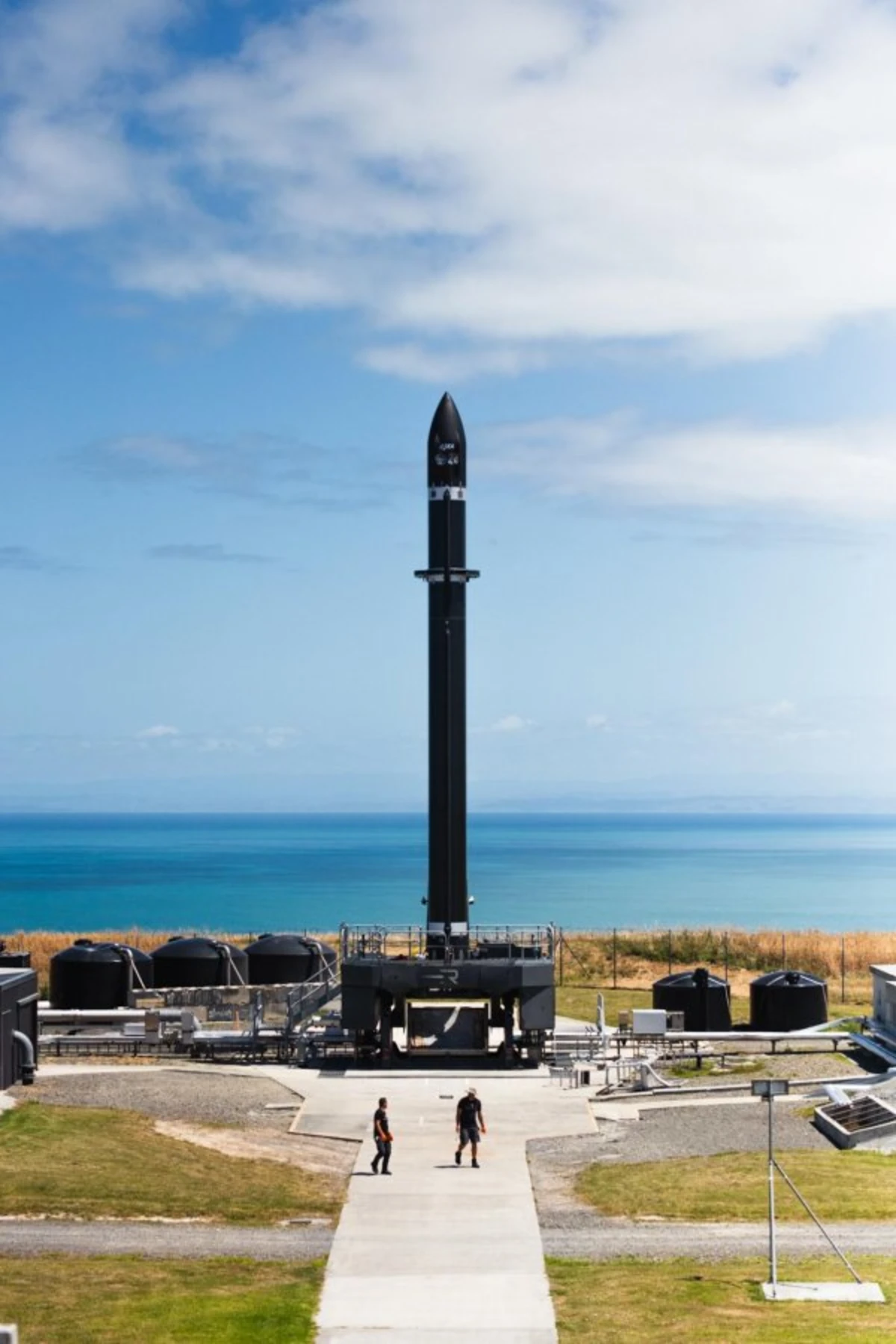 Satelit Komunikasi Jepang Berhasil Diluncurkan ke Orbit oleh RocketLab Satelit Komunikasi Jepang Berhasil Diluncurkan ke Orbit oleh RocketLab