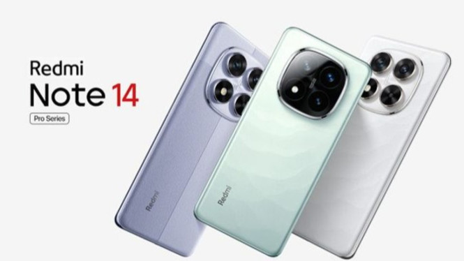 Redmi Note 14 Pro 5G Meluncur dengan Fitur Canggih, Harga Bersaing Bikin Ngiler!