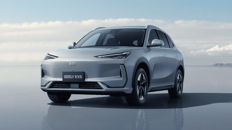 Deretan Fitur Unggulan Geely EX5 yang Bikin Pecinta Mobil Listrik Terkesan