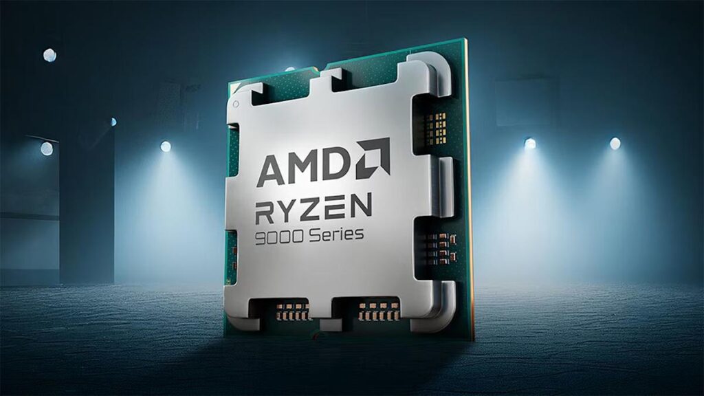 Spesifikasi dan Performa Ryzen 7 9850X3D Terungkap, Bersaing Ketat dengan Seri Sebelumnya!