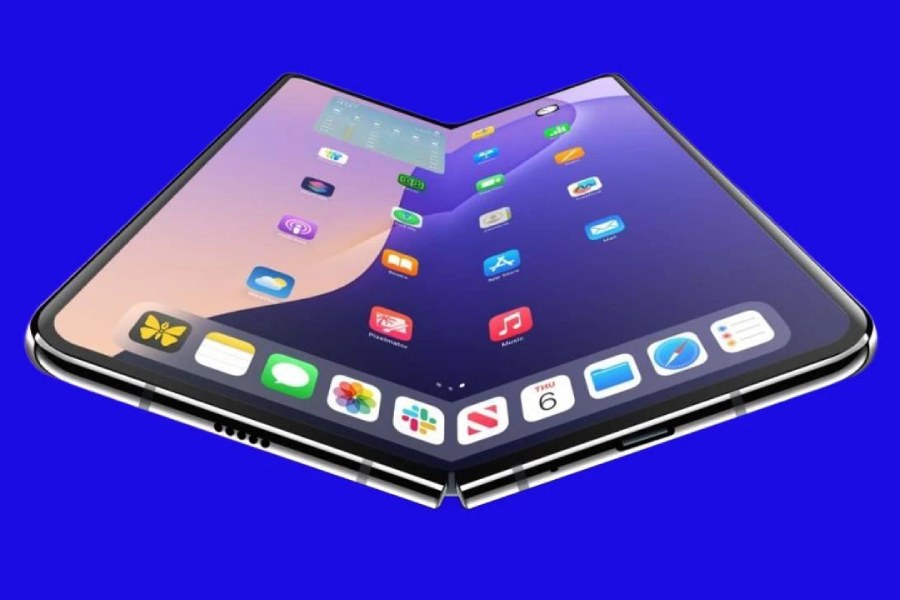 Inovasi Terbaru Smartphone Lipat: Teknologi Layar Tanpa Kerutan yang Jadi Target Utama!
