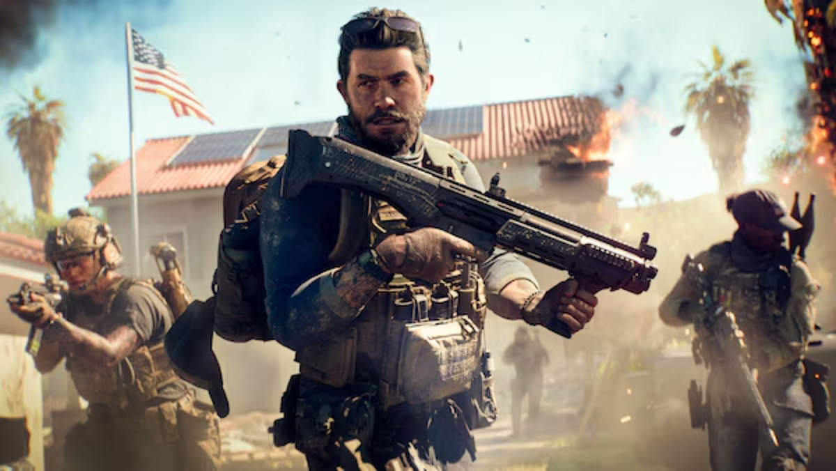 Persaingan Sehat Battlefield dan Call of Duty yang Dorong DICE Berkembang Lebih Inovatif