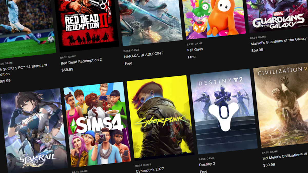 Deretan Game Gratis Terbaru di Epic Games Store yang Wajib Kamu Coba Sekarang!