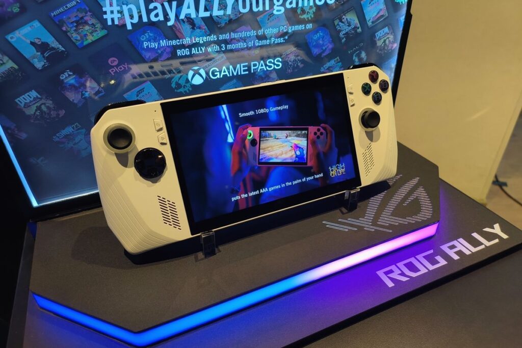 Alasan Gamer PC Kini Lebih Pilih Konsol Genggam Dibanding Laptop Gaming, Wajib Coba!