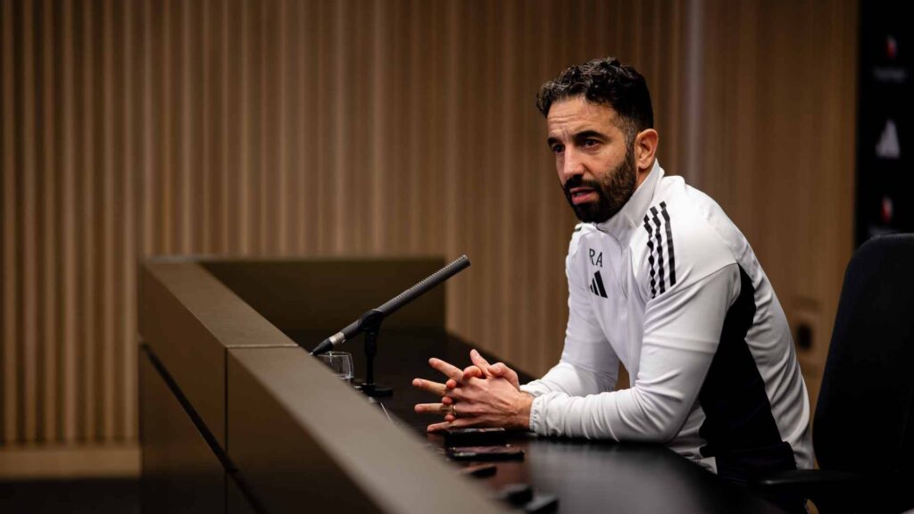Update Terbaru Tim Aston Villa dari Ruben Amorim: Informasi Lengkap dan Strategi Jelang Laga