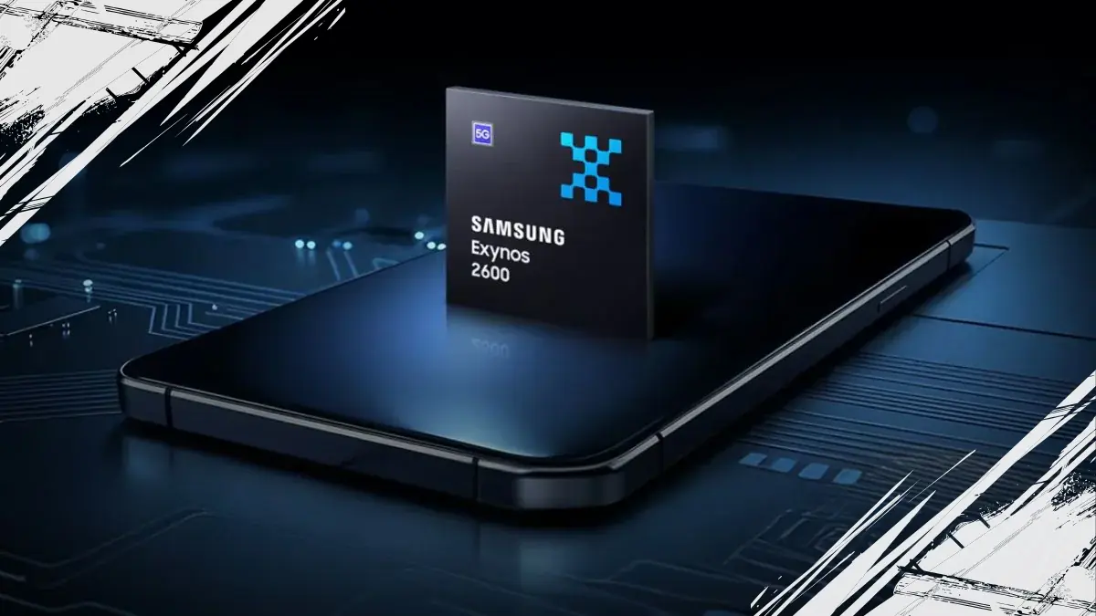 Samsung Luncurkan Exynos 2600, Chipset 2nm Pertama di Dunia dengan Performa Tinggi