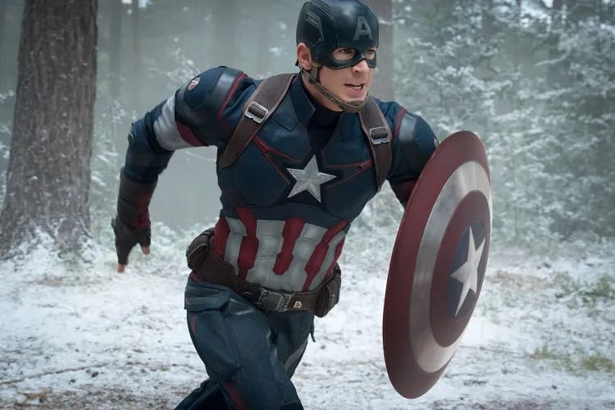 Chris Evans Resmi Kembali Perankan Captain America di Avengers Doomsday, Simak Faktanya Chris Evans Resmi Kembali Perankan Captain America di Avengers Doomsday, Simak Faktanya