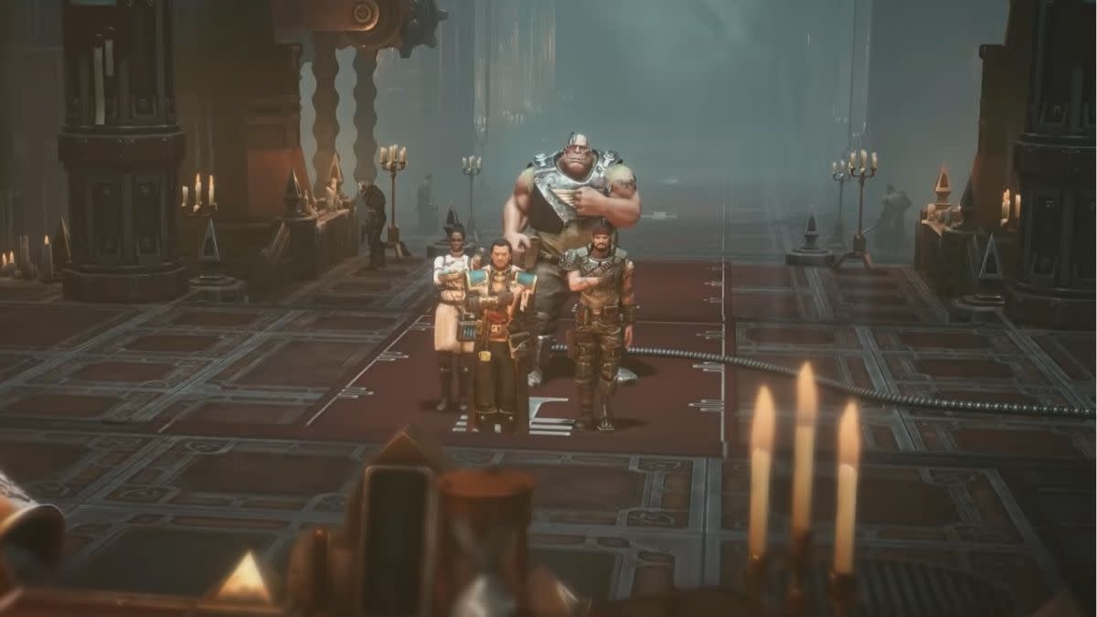 Warhammer 40,000: Dark Heresy Alpha Test Mulai Minggu Ini, Cara Gabung dan Info Lengkap Warhammer 40,000: Dark Heresy Alpha Test Mulai Minggu Ini, Cara Gabung dan Info Lengkap