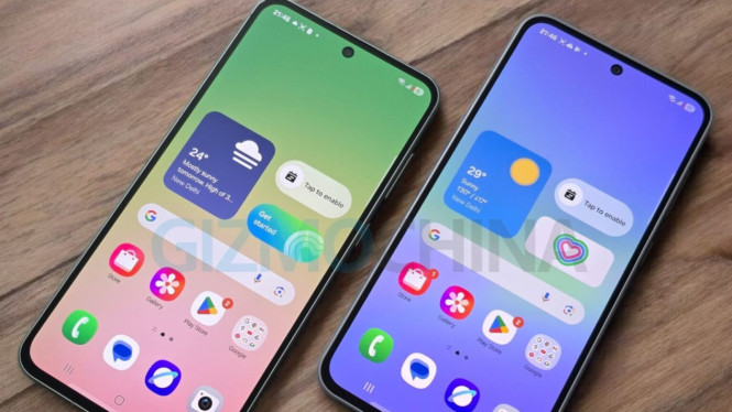 Samsung Siapkan Tiga Smartphone Galaxy A-Series Baru, Rilis Awal 2026 Segera Hadir