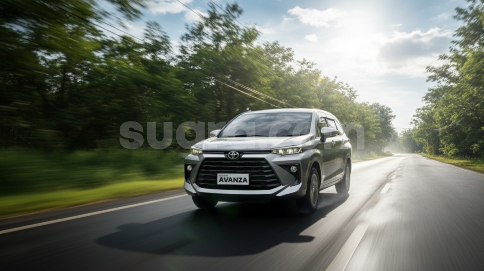 Harga Ekuivalen Air EV dan Fakta Menarik Mobil Bekas Toyota Avanza 2022 yang Perlu Diketahui