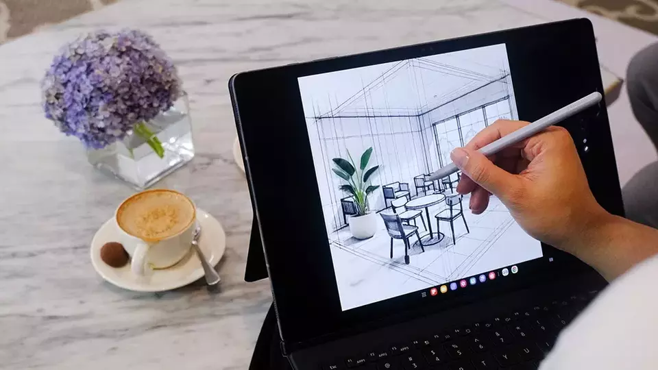 8 Tablet Super AMOLED Terbaik, Tawarkan Desain Mewah dan Tampilan Warna Super Jernih