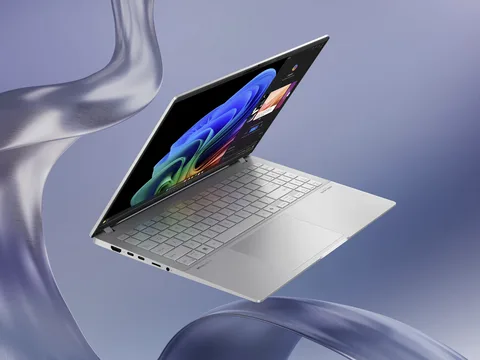 Asus Vivobook S15 Terbaru Rilis: Ditenagai Ryzen AI 9 465 dan RAM 32 GB