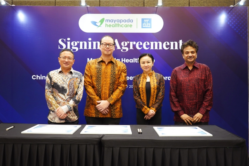 Ekspansi Infrastruktur Medis Mayapada Efektif Kurangi Pasien ke Luar Negeri