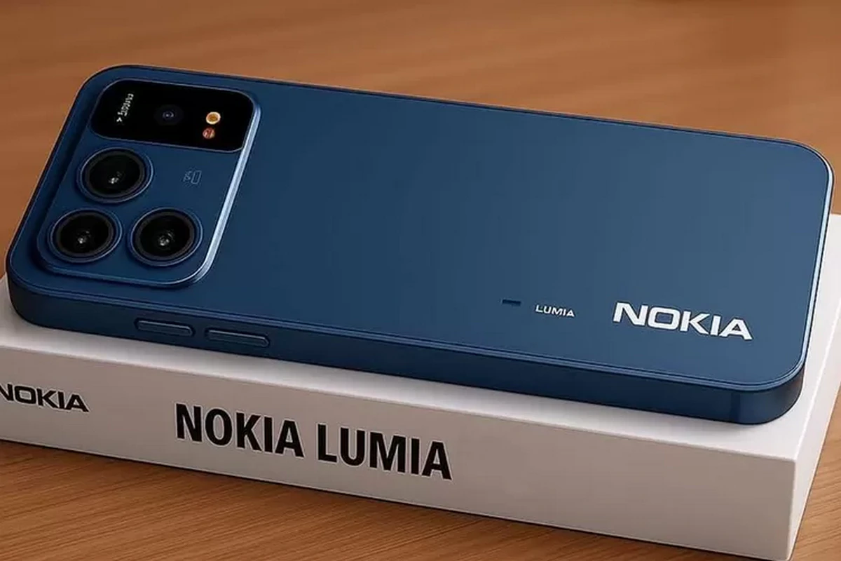 Nokia Serius Comeback? Lumia Max 2025 Dirumorkan Punya Spek Tinggi Di Kelas Menengah Nokia Serius Comeback Lumia Max 2025 Dirumorkan Punya Spek Tinggi Di Kelas Menengah