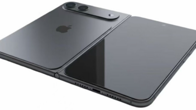 Desain iPhone Fold Terungkap Lewat Render, Beda dari HP Lipat Lain