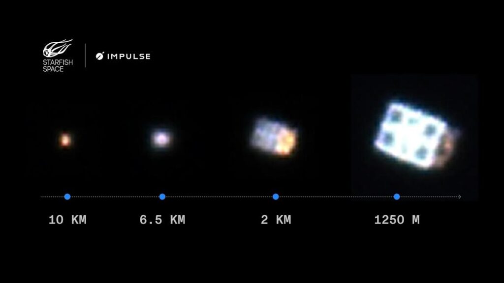 Orbital Rendezvous: Langkah Awal untuk Layanan Perawatan Satelit di Orbit Antariksa