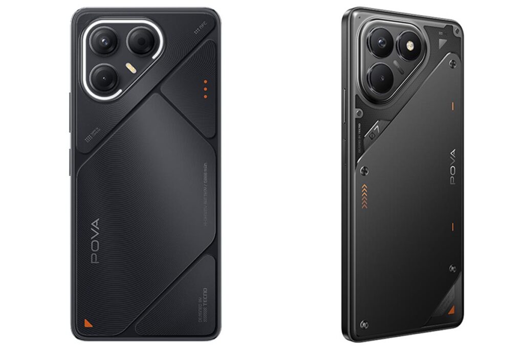 Tecno Pova 7 Hadir dengan Baterai 7000mAh dan Fitur Bypass Charging, Harga Rp 2 Jutaan