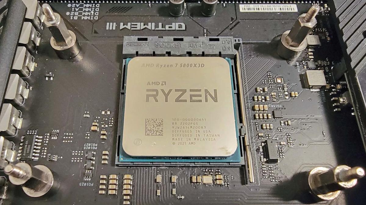 Permintaan Tinggi Ryzen 7 5800X3D: Chip Warisan AMD AM4 Kini Bernilai Tinggi di Pasaran Permintaan Tinggi Ryzen 7 5800X3D: Chip Warisan AMD AM4 Kini Bernilai Tinggi di Pasaran