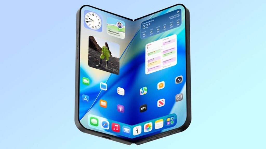 Spesifikasi iPhone Lipat Bocor, Ungkap Desain Mengejutkan untuk Ponsel Lipat Pertama Apple