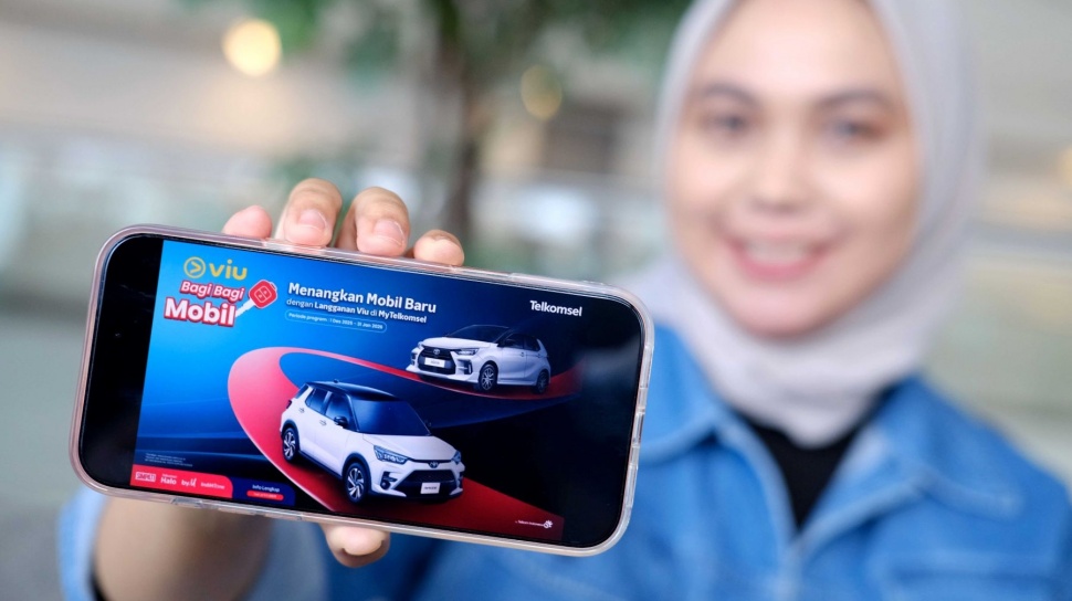 Cara Ikut Program Telkomsel Viu: Panduan Lengkap Nonton Streaming Makin Seru di 2024