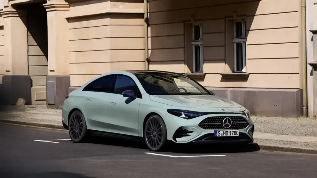 Geely Kolaborasi dengan Mercedes Kembangkan Mesin CLA 220 Hybrid, Ini Keunggulan Teknologinya